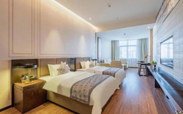 Gem Anqing Wangjiang County Central Mall Fengqi Ro