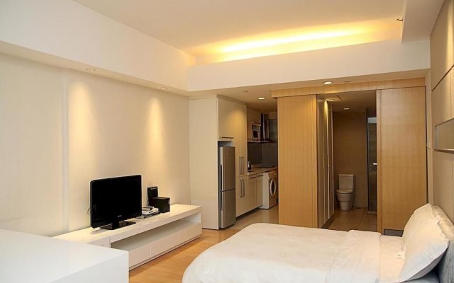 Weite Wales Apartment Hotel - Guangzhou