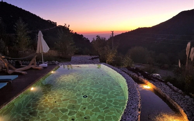 Villa Ceviz Evi by Akdenizvillam