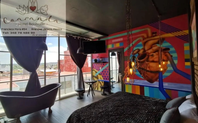 Coaranda Hotel Boutique