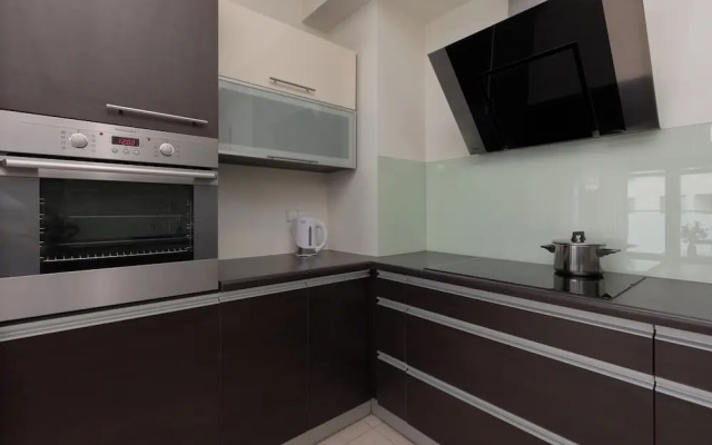 Apartment With 3 Rooms Bemowo by Renters