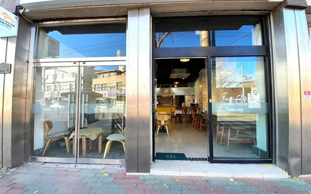 Pohang Youngildae Guesthouse Hostel