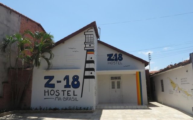Z-18 Hostel
