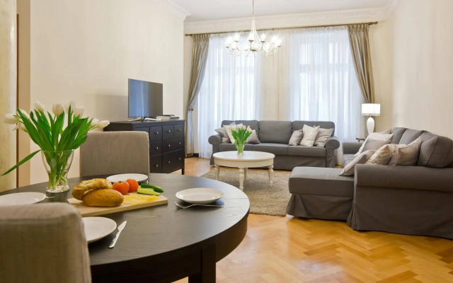 Sodispar Luxury Old Town Apartments
