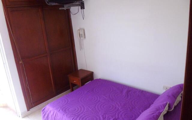 Hotel Mirador del Parque