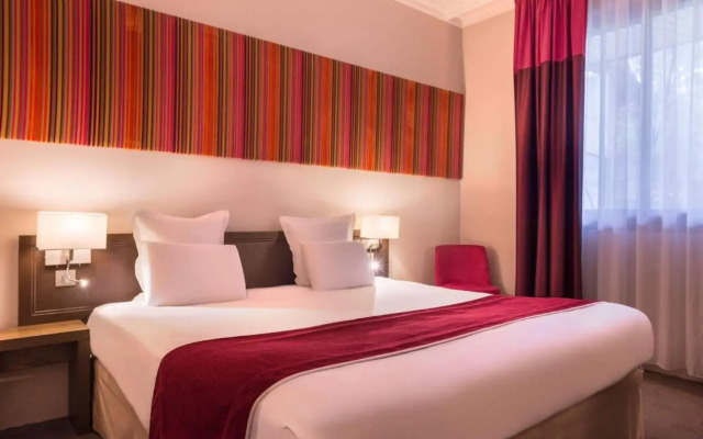 Hotel Paris Boulogne