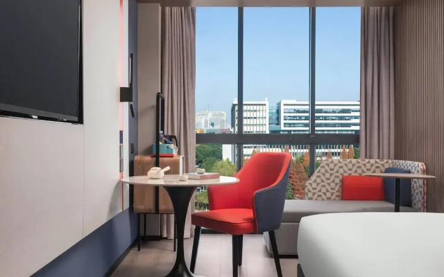 Holiday Inn Express Suzhou Dushu Lake by IHG