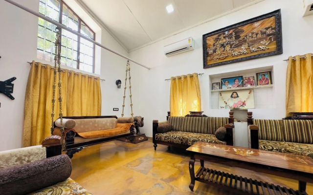 Dharmatma Farmhouse and villa