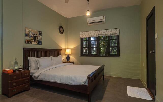 Saffronstays Oriana, Alibaug