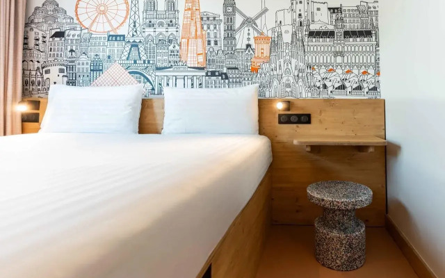 easyHotel Barcelona La Sagrera