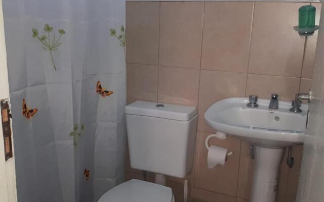 Cabañas Eterno Vergel