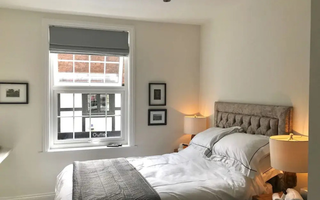 Worcester Boutique Suites
