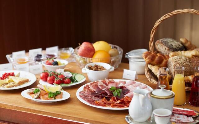 Boutique Hotel Schluessel
