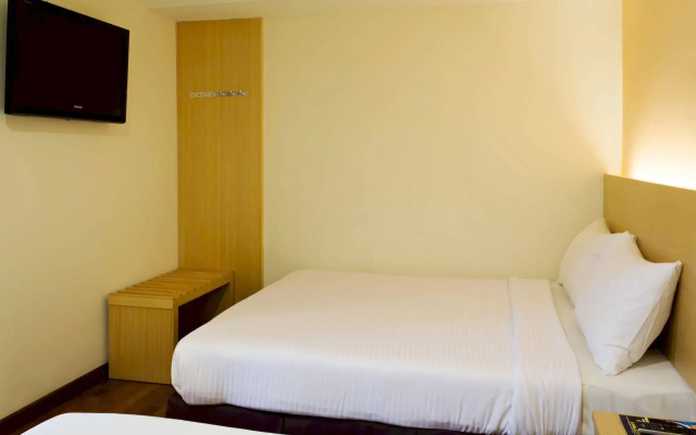 MyHotel@Sentral 2
