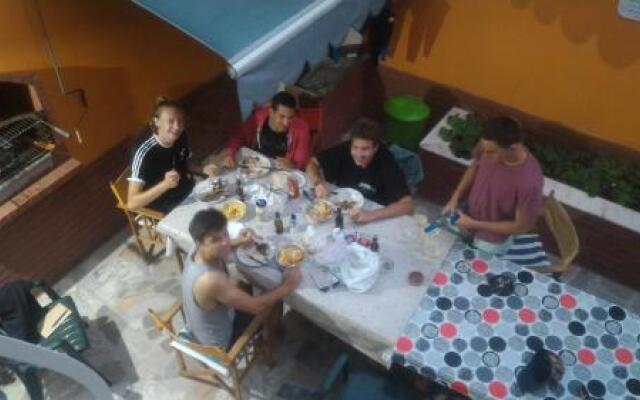 18 St. Hostel