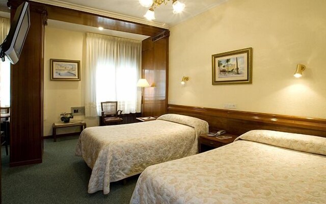 Hotel Castilla