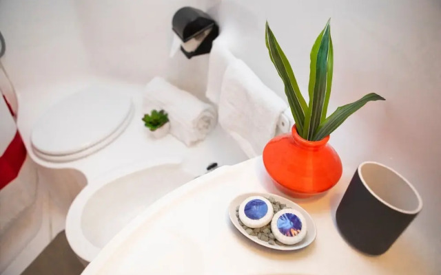 Hotel Milano Pool & Garden