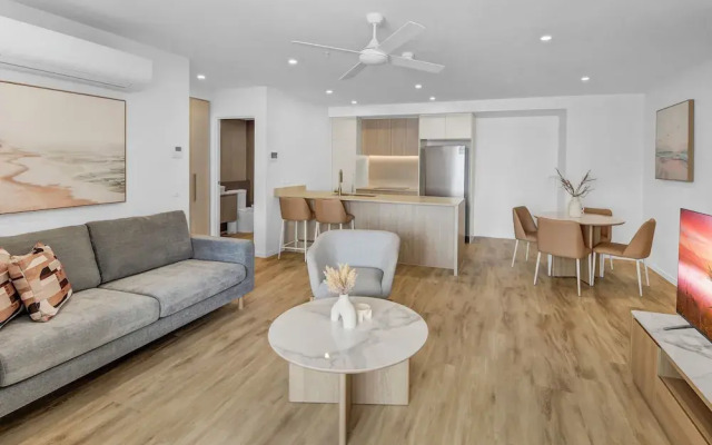 Lowanna Beach Resort by Direct Collective