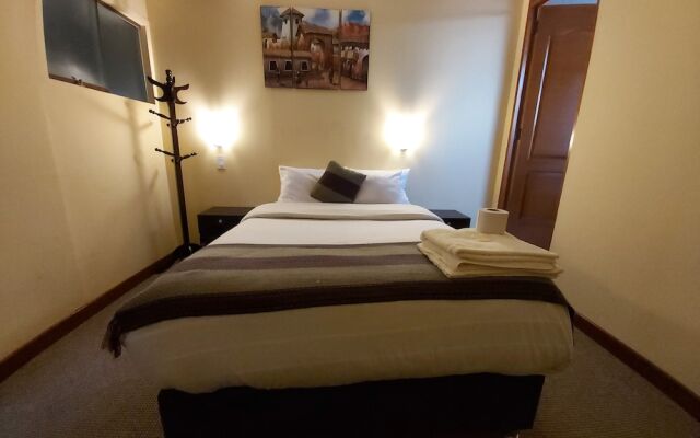 Casa Santa Ana B&B