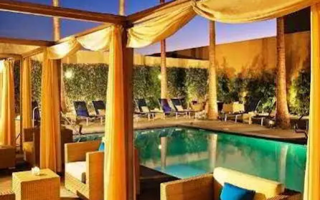 Marriott Universal Studios at Burbank
