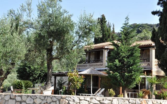 Villa Belvedere Zakynthos