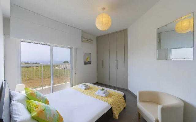Protaras Almyra Seaview Suite 32