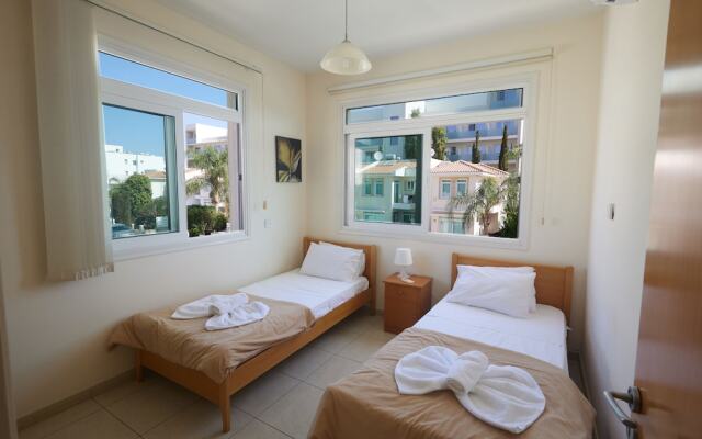 Protaras Holiday Villa Dv27