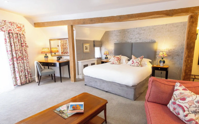 The Swan Hotel