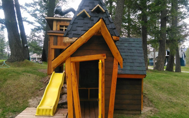 Fairmont Mountain Bungalows