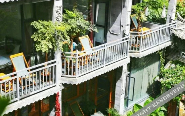 DaLi Eryuhuaxia inn