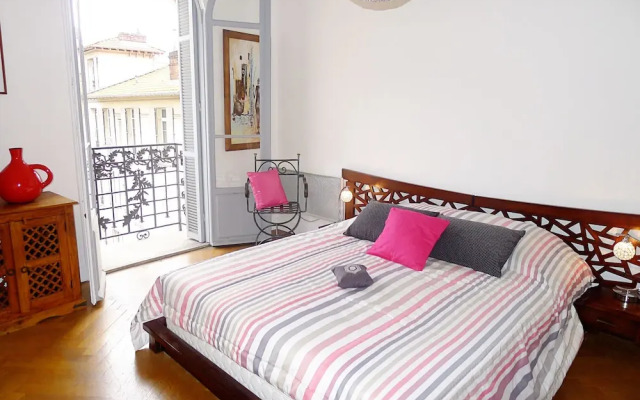 Jardin Depoilly AP4089 by Riviera Holiday Homes