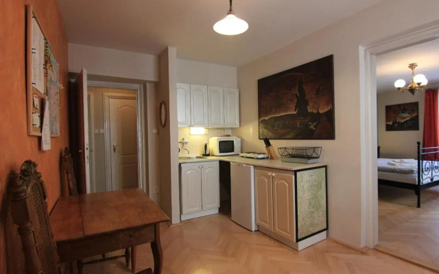 Mala Strana apartment 1