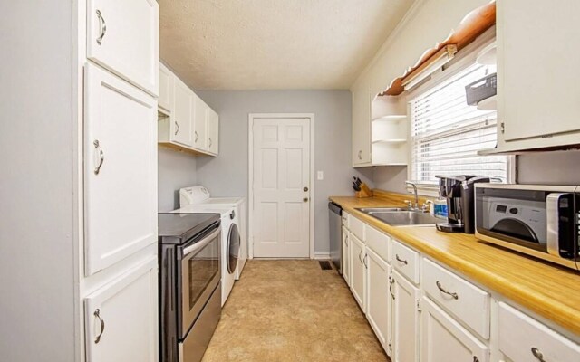 The Odom Guest House