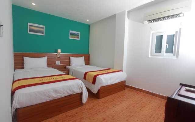 Mays Hotel- Ben Thanh Market