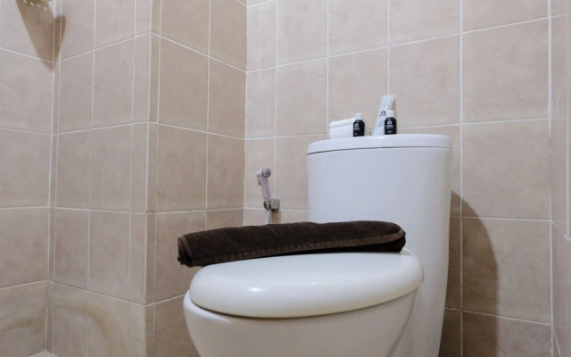 Spacious 3Br Combined Unit At Pinewood Apartment