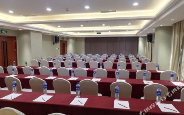 Hanting Express Daliang Road Kaifeng