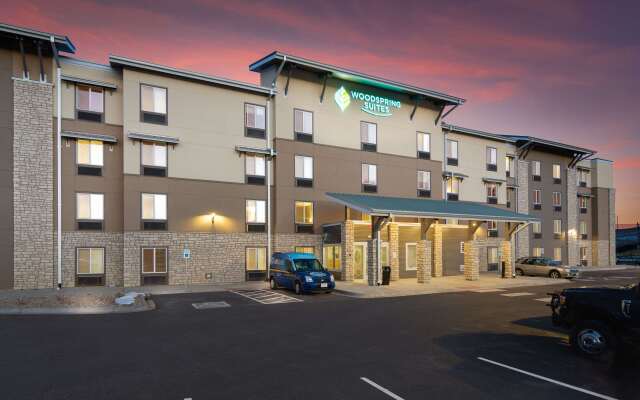 WoodSpring Suites Broomfield-Westminster