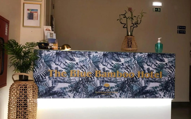 The Blue Bamboo Hotel