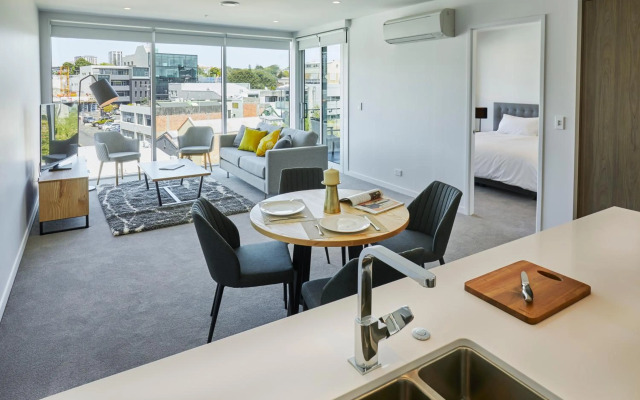 Swiss-Belsuites Victoria Park Auckland