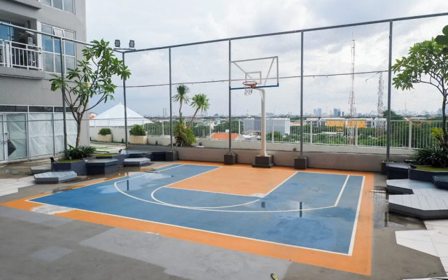 Clean And Tidy Studio At Taman Melati Surabaya Apartment