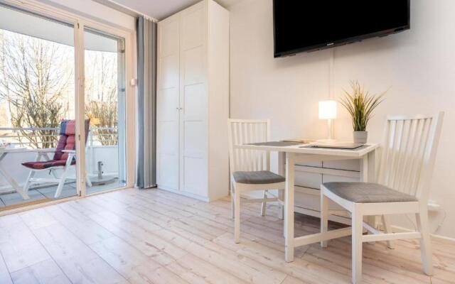 Ferienanlage Bergstraße 62 Ferienhaus Bergstraße 62 Appartement 8 Meeres Brise