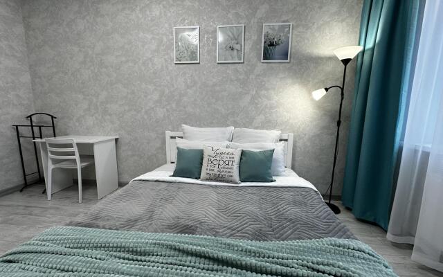 Квартирный комплекс Светлая на улице Республики