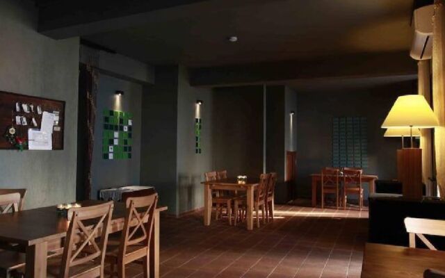 The Green Goose Hotel