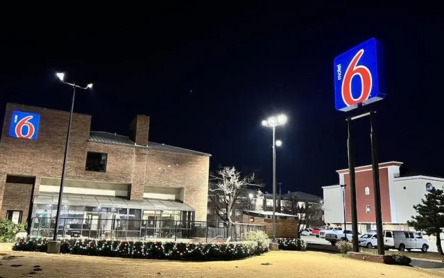 Motel 6 Oklahoma City, Ok – Fairgrounds West