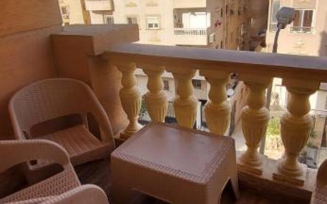 Banafseg New Cairo