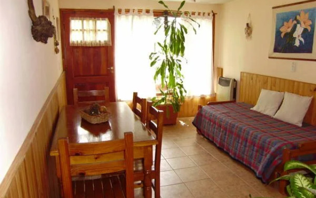 Appart Cabañas Villa San Ignacio
