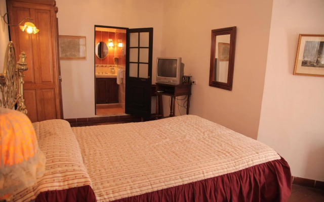Hotel de Su Merced