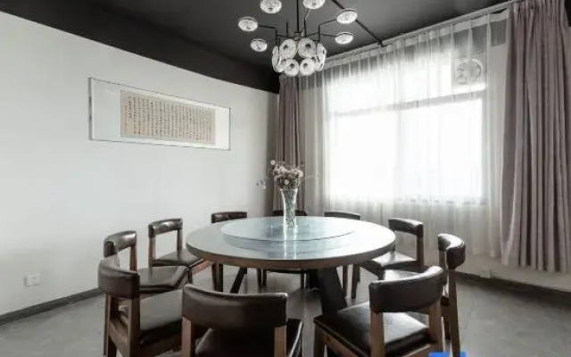 Jingye Mountainside Homestay