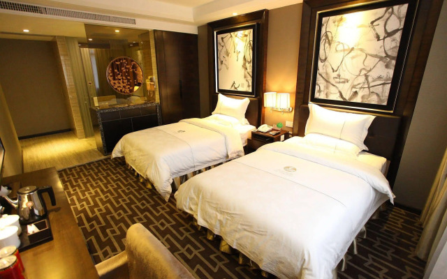 INSAIL HOTEL Guangzhou Beijing Road Pedestrian Street