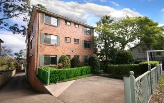 Waldorf Apartments - parramatta